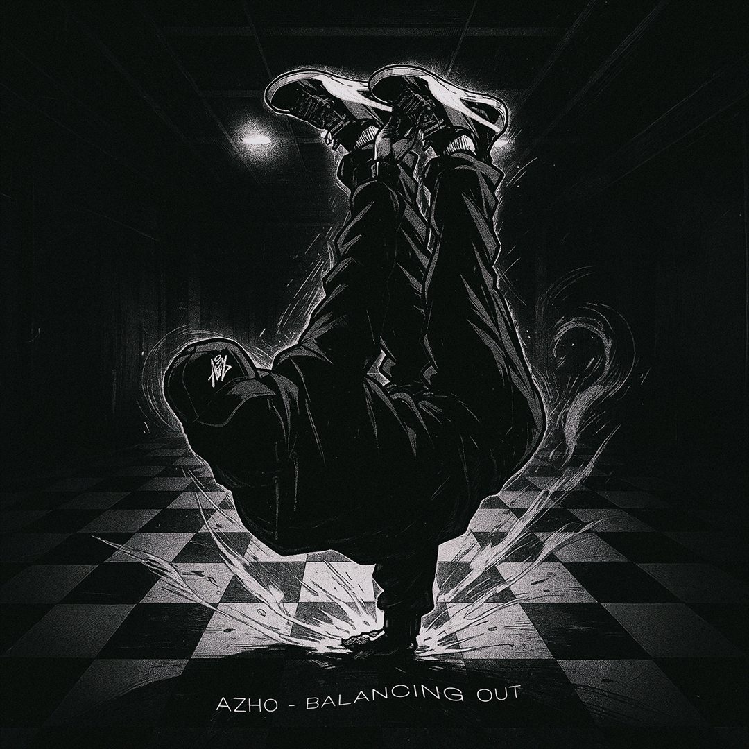 Слушать AZHO — Balancing Out на всех площадках