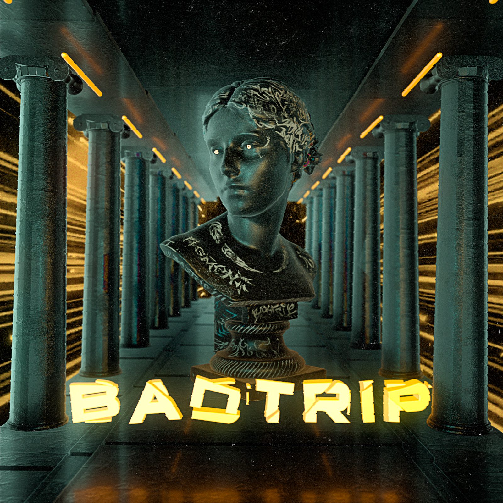 Слушать Люцифер, Frisson, Nokomo — Bad Trip на всех площадках