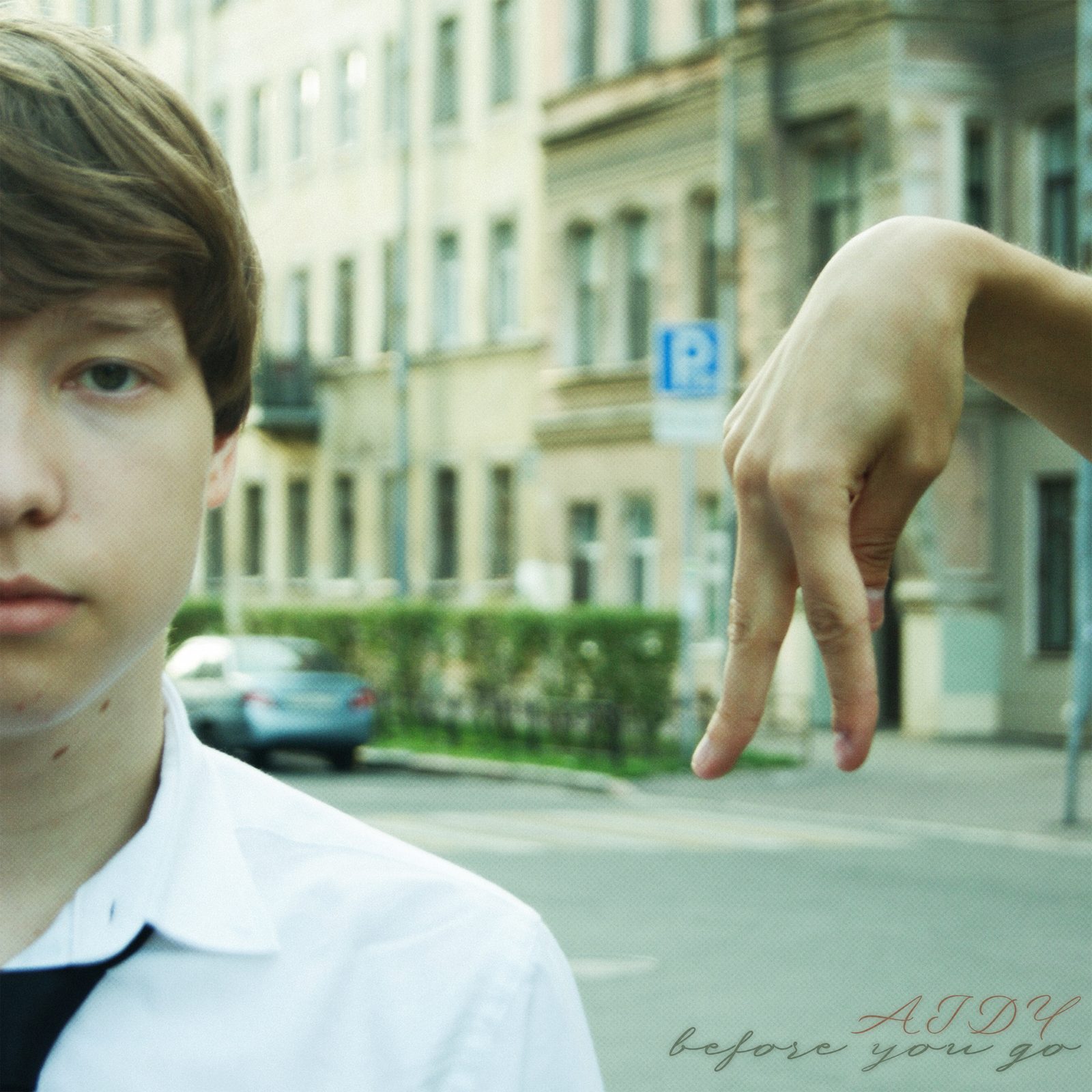 Слушать AIDY — before you go на всех площадках