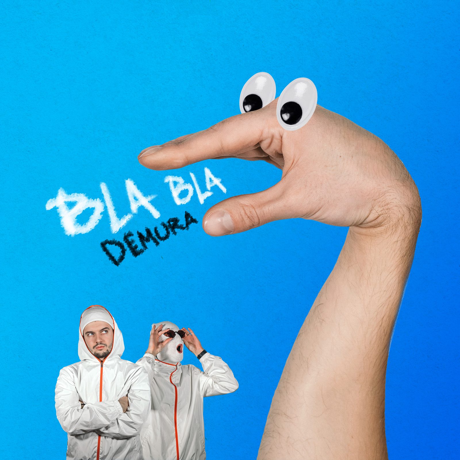 Слушать DEMURA — BLA BLA на всех площадках