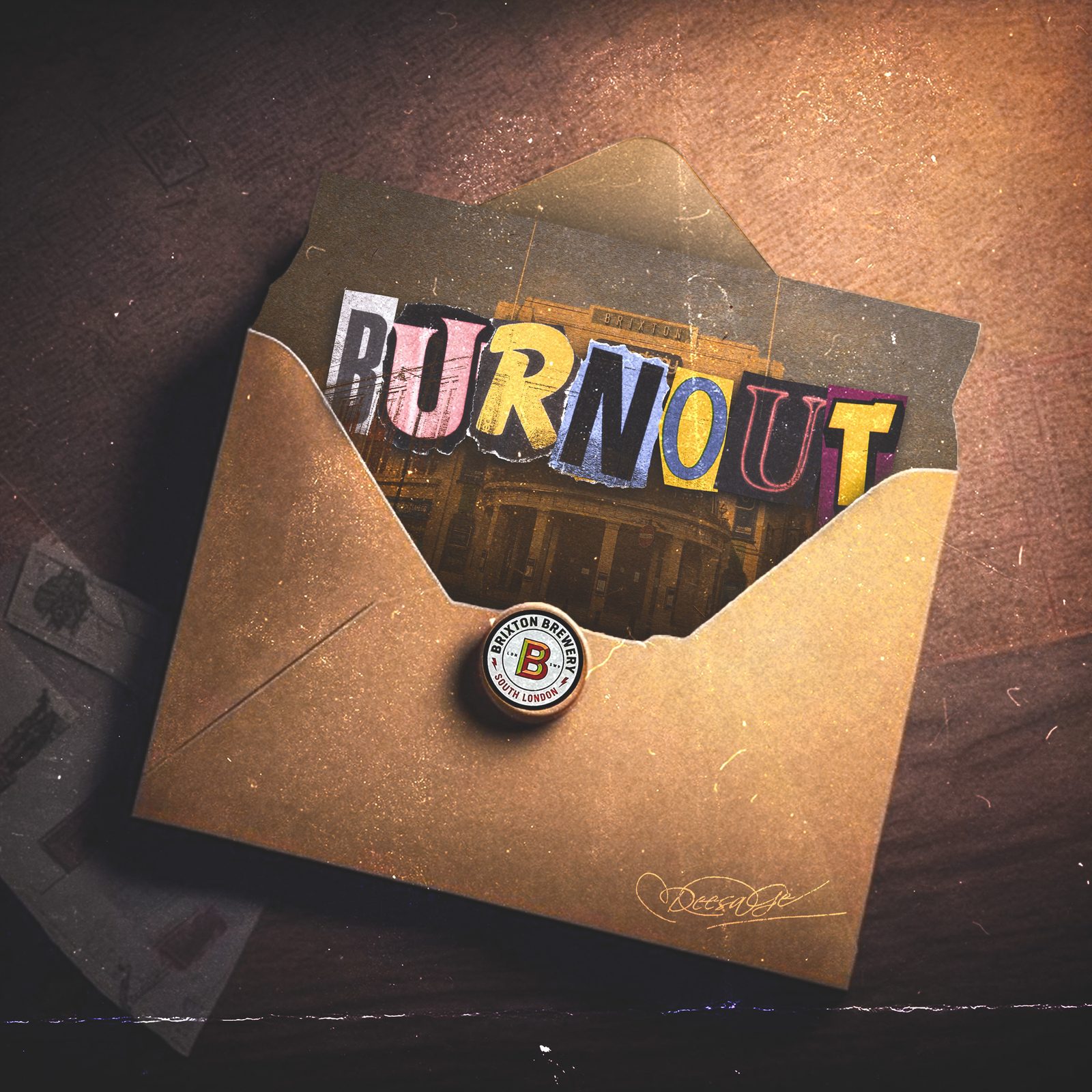 Слушать DEESAGE — Burnout на всех площадках