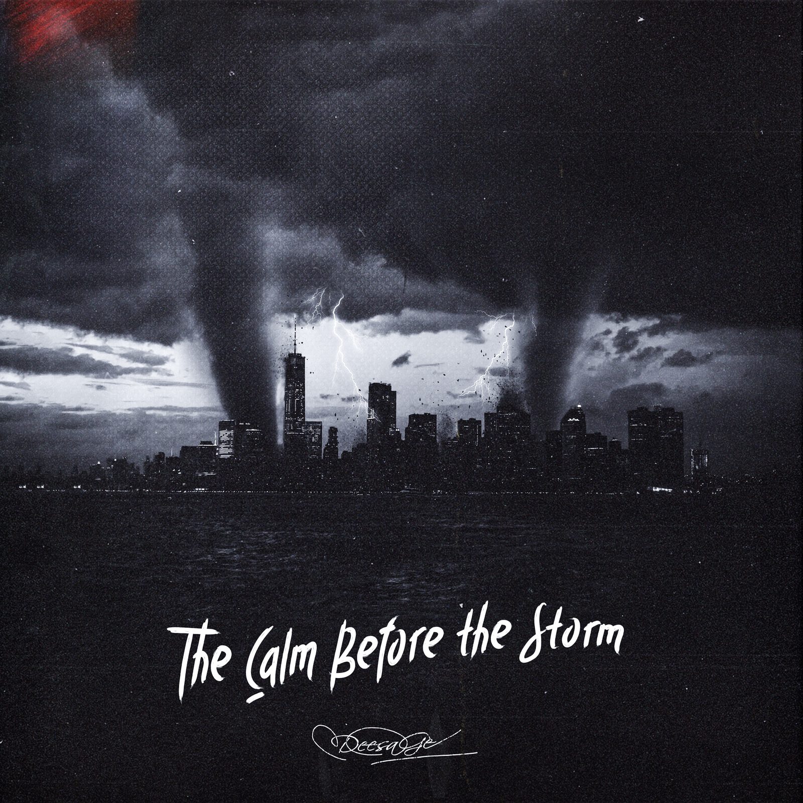Слушать DEESAGE — The Calm Before the Storm на всех площадках