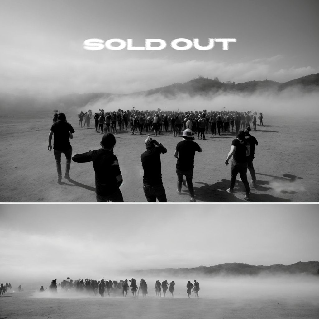 Слушать ЧТО. — Sold Out на всех площадках
