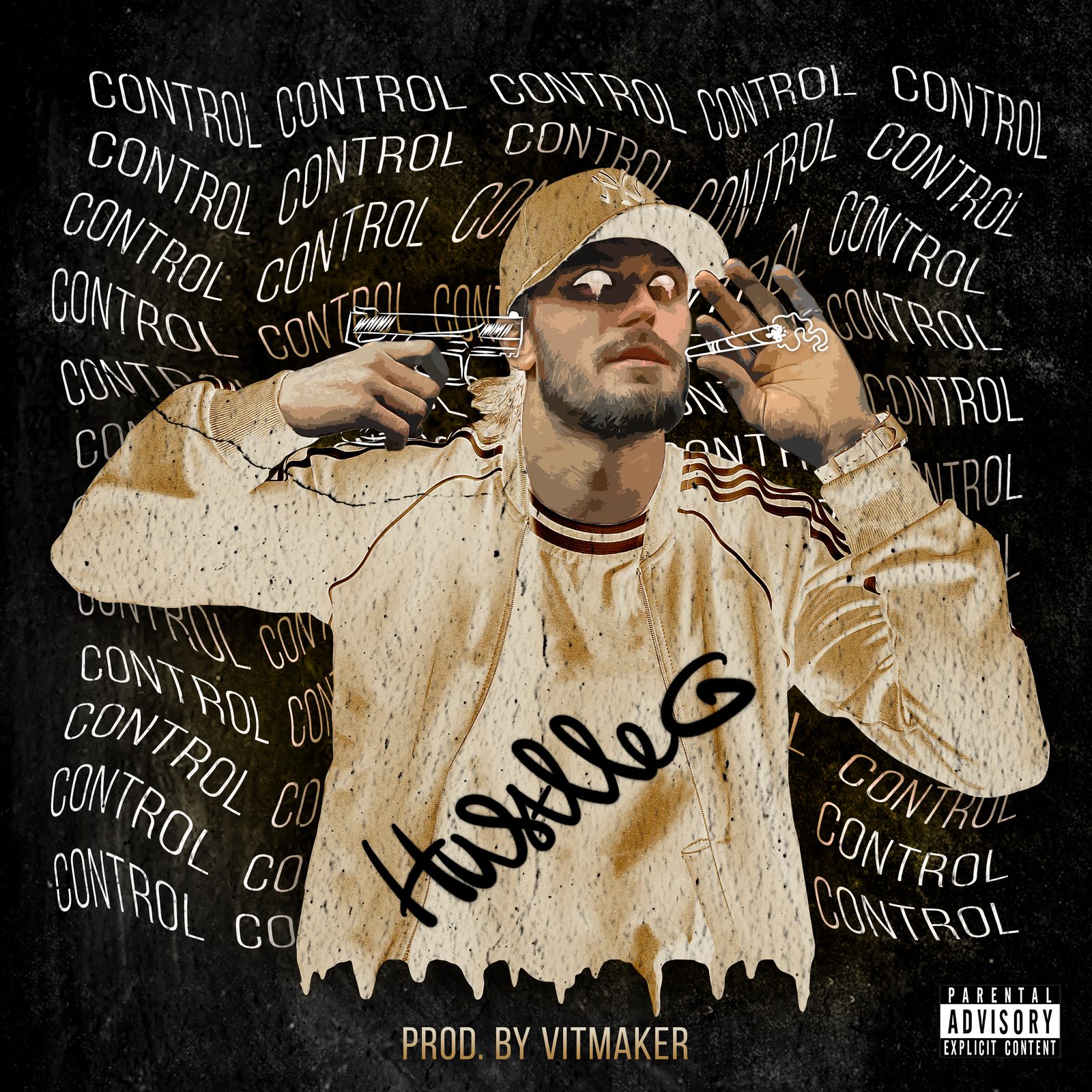 Слушать HustlleG — CONTROL на всех площадках