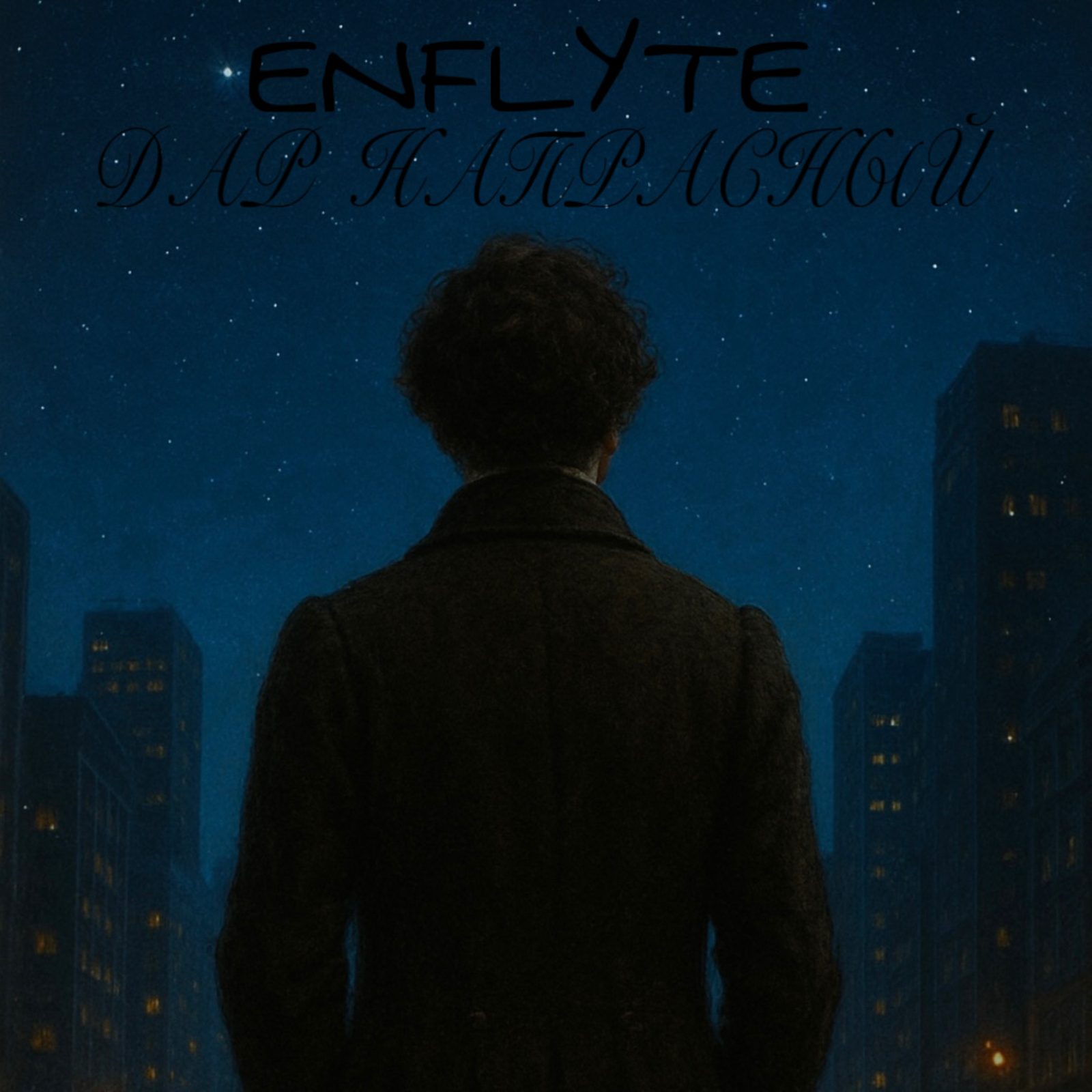 Слушать Enflyte — Дар напрасный на всех площадках