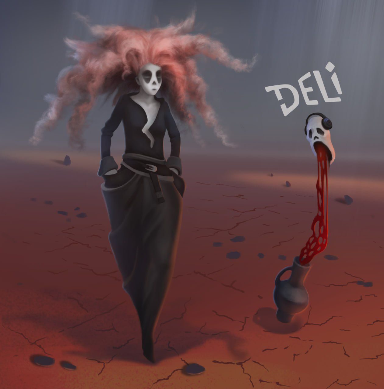 Слушать DELI — DELI на всех площадках