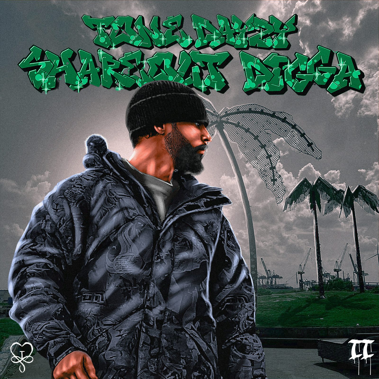 Слушать ToNeDayzy — Shareout Digga (prod. by Kimbo Beatz) на всех площадках
