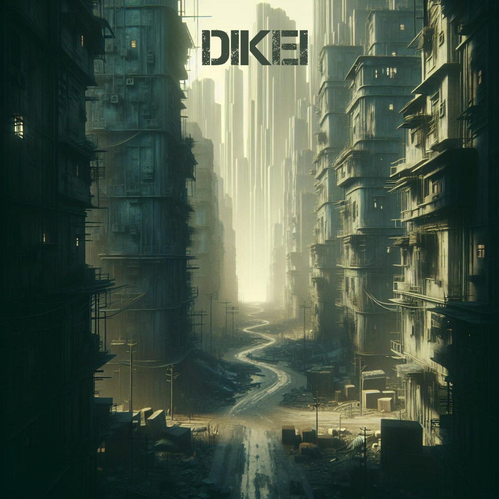 Слушать Dikei — Поворот не туда на всех площадках