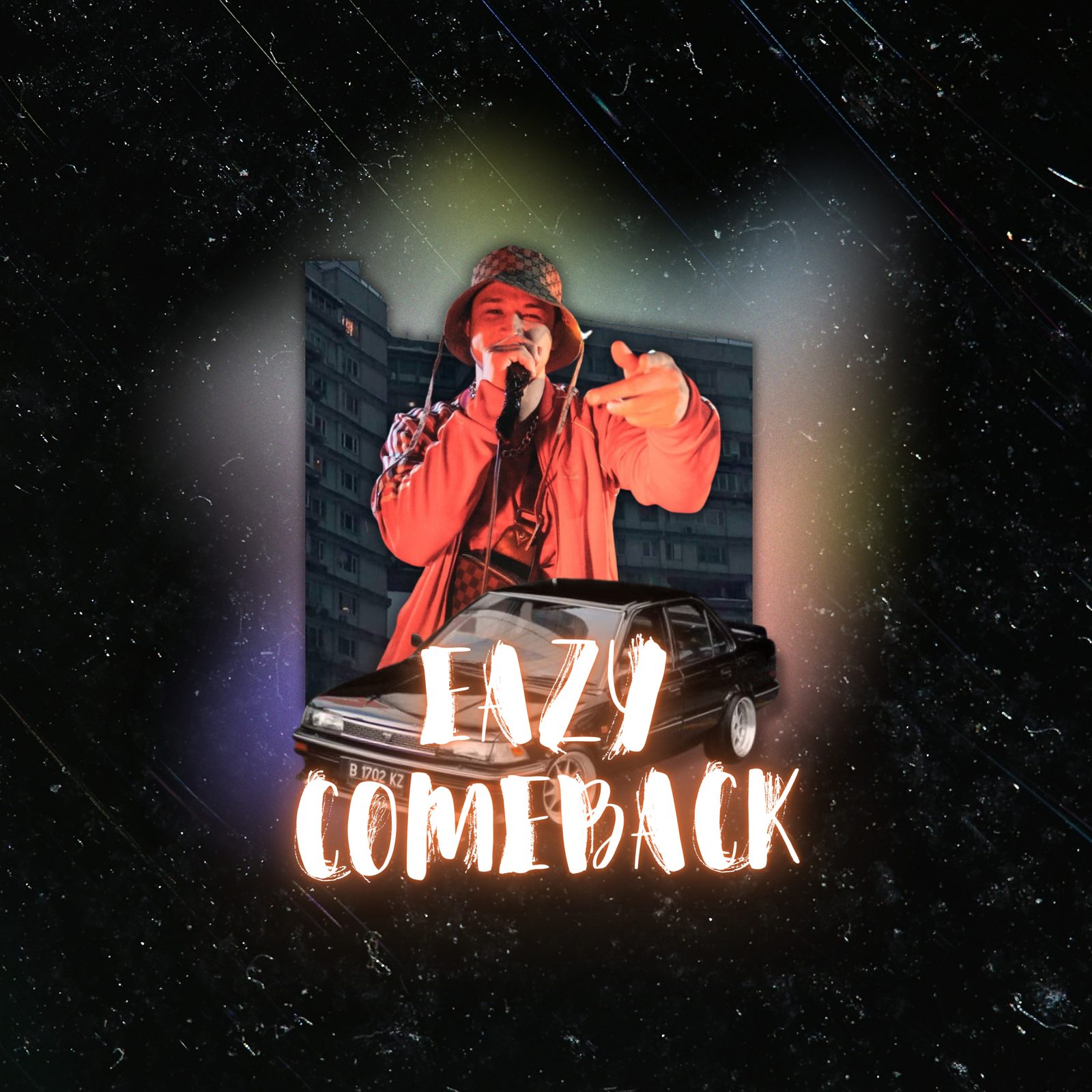 Слушать MEAT MAN — Eazy comeback на всех площадках