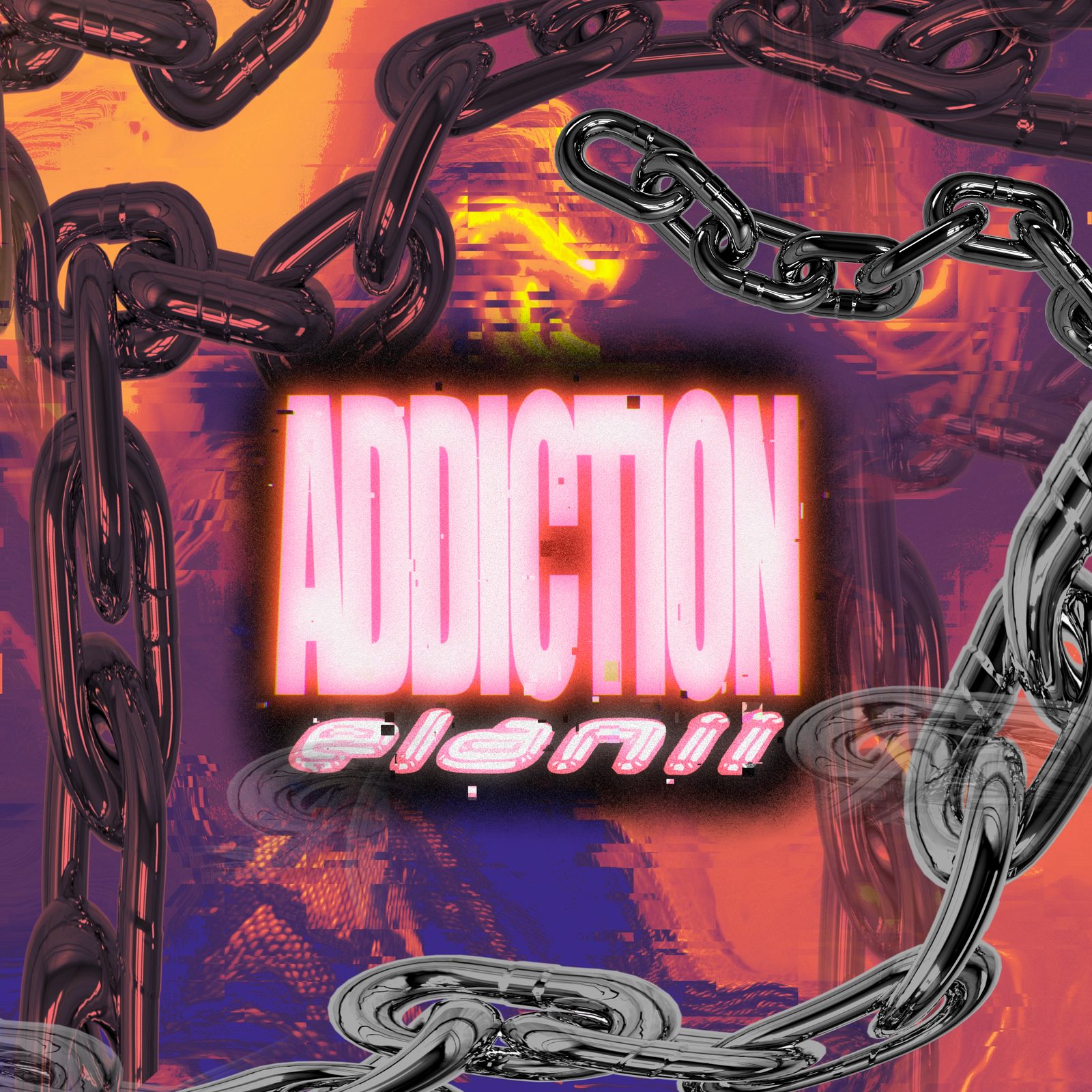 Слушать elanii — ADDICTION на всех площадках