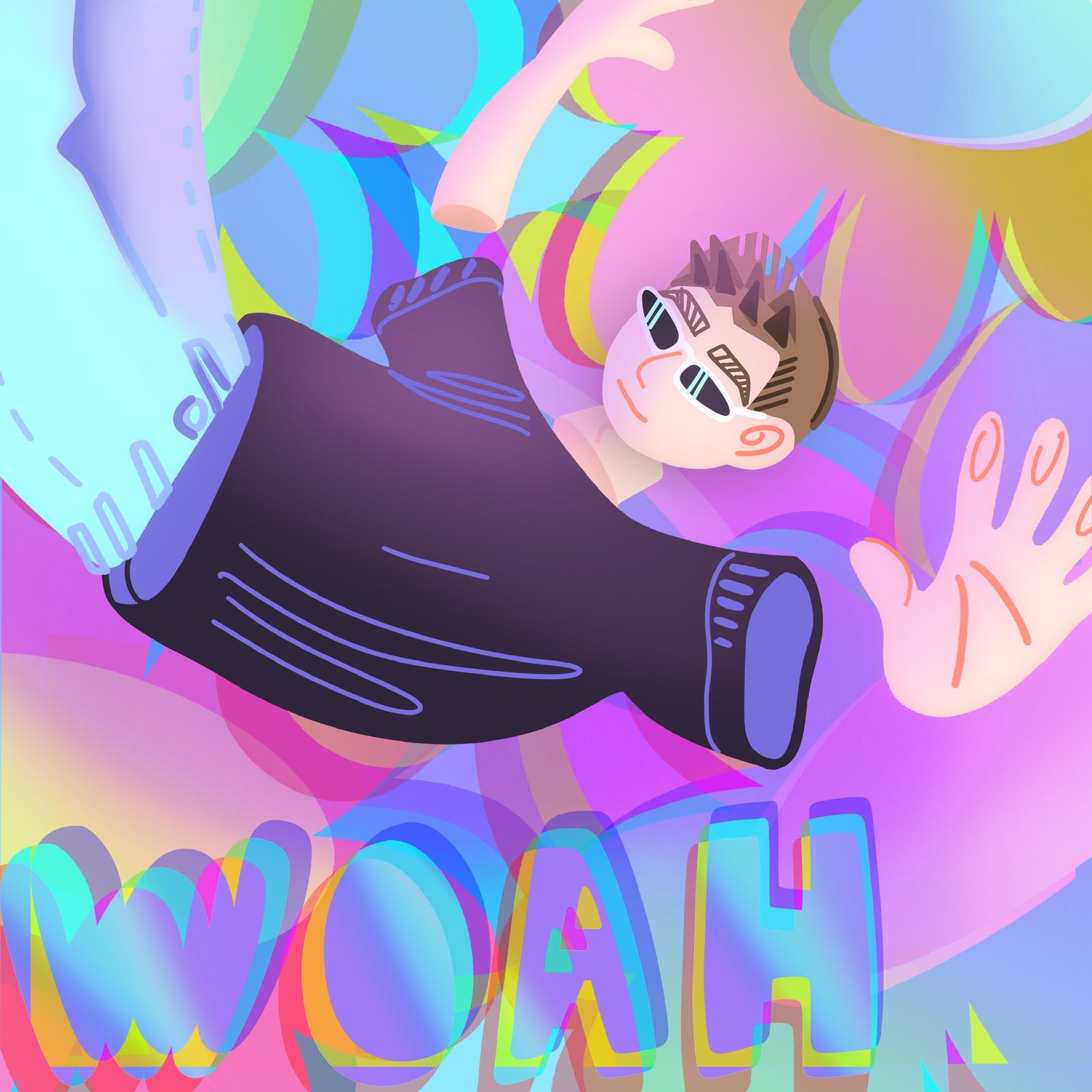 Слушать elanii — WOAH на всех площадках