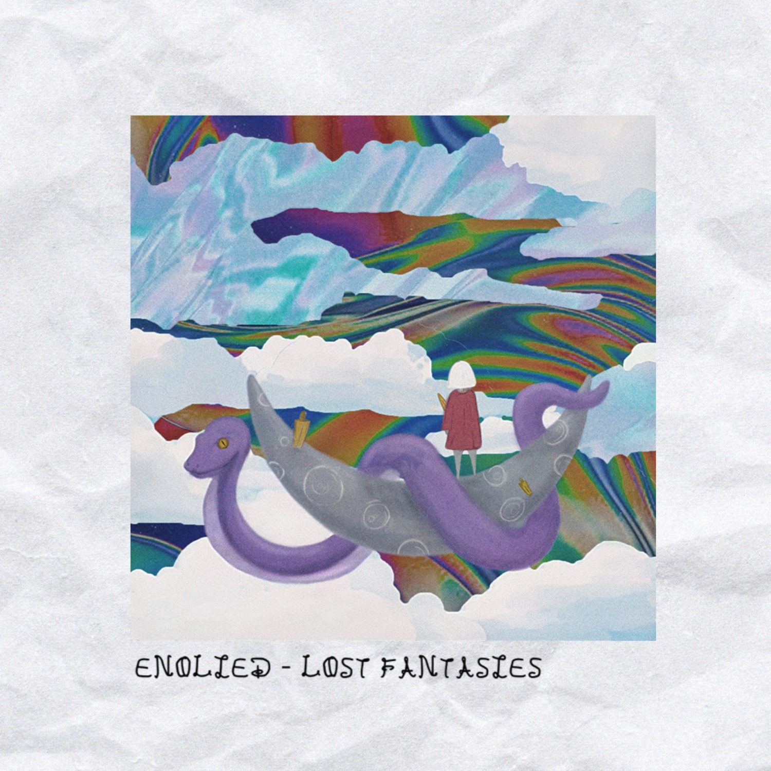 Слушать enolied — lost fantasies на всех площадках