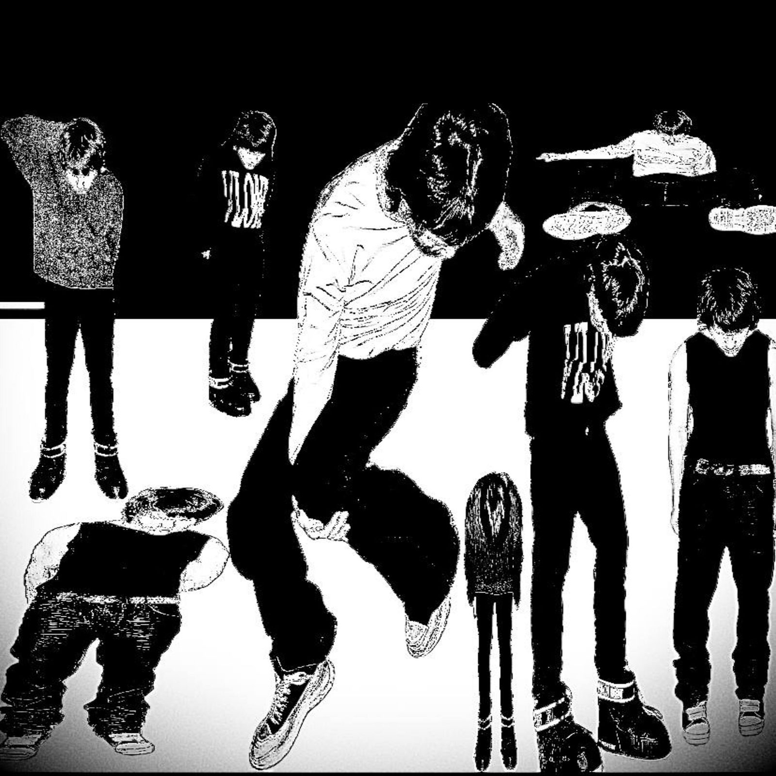 Слушать lildaNil93 — fckuall на всех площадках