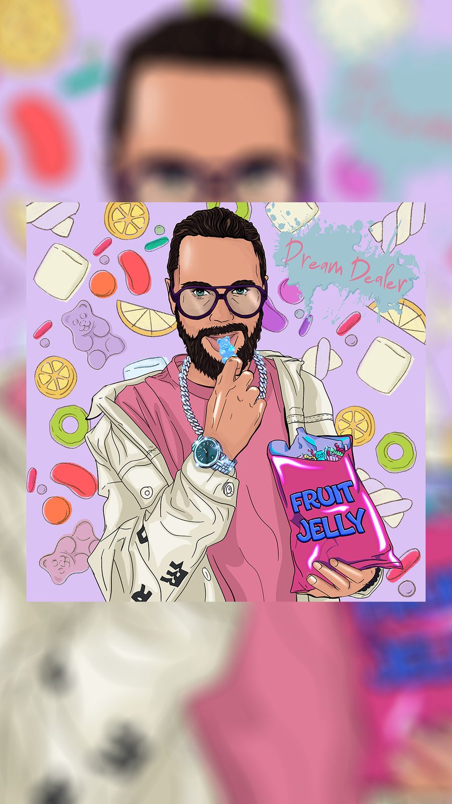 Слушать Dream Dealer — Fruit Jelly на всех площадках