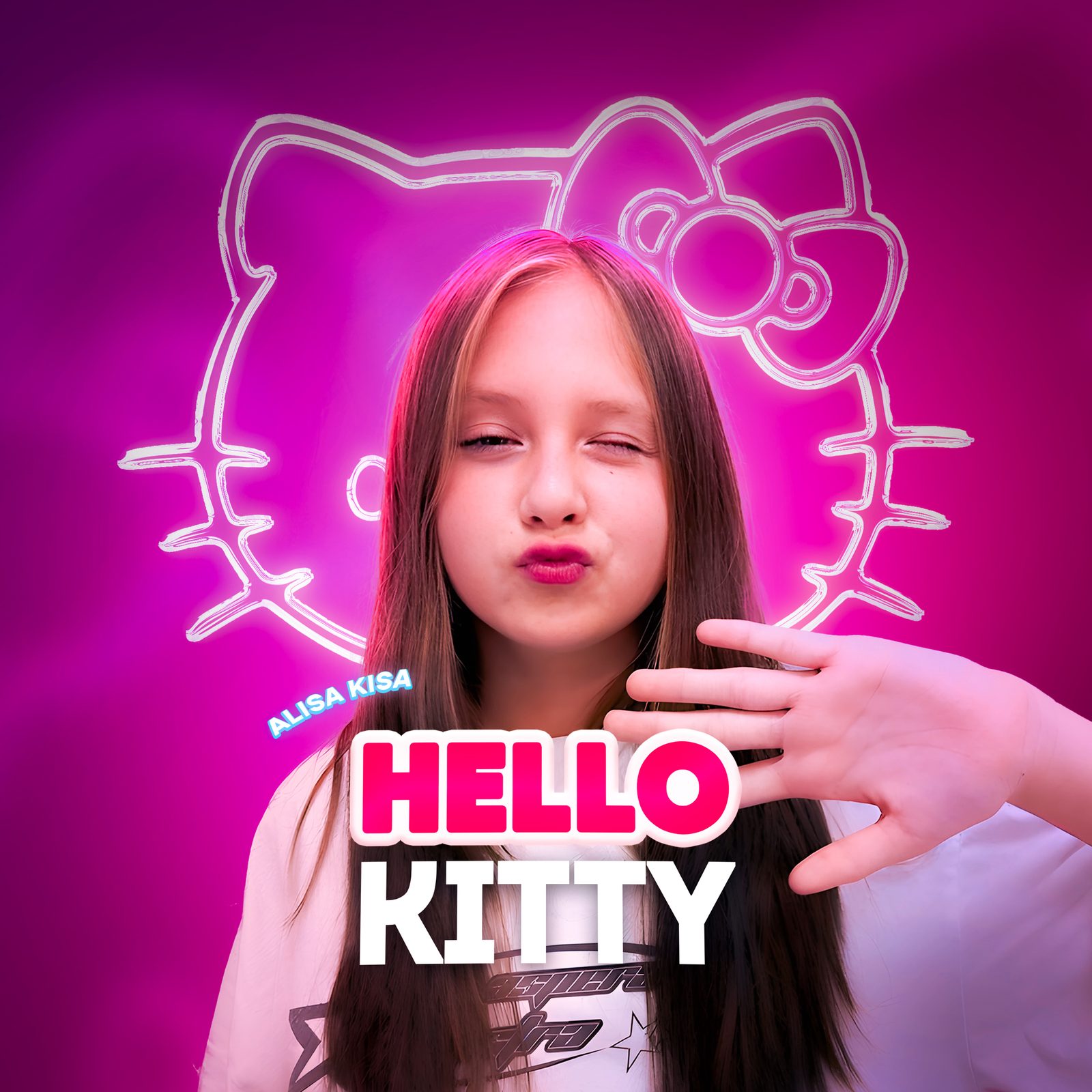Слушать ALISA KISA — HELLO KITTY на всех площадках