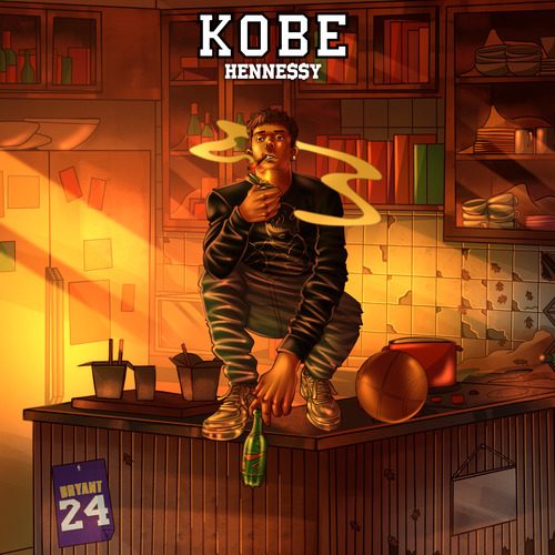 Слушать henne$$y (feat. ZEROKSIN) [prod. by Gredy] — KOBE на всех площадках