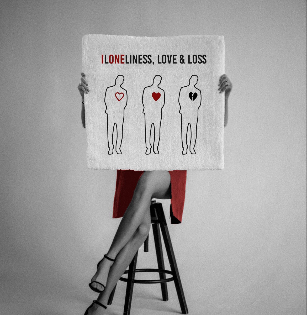 Слушать I-ONE — Loneliness, love & loss на всех площадках