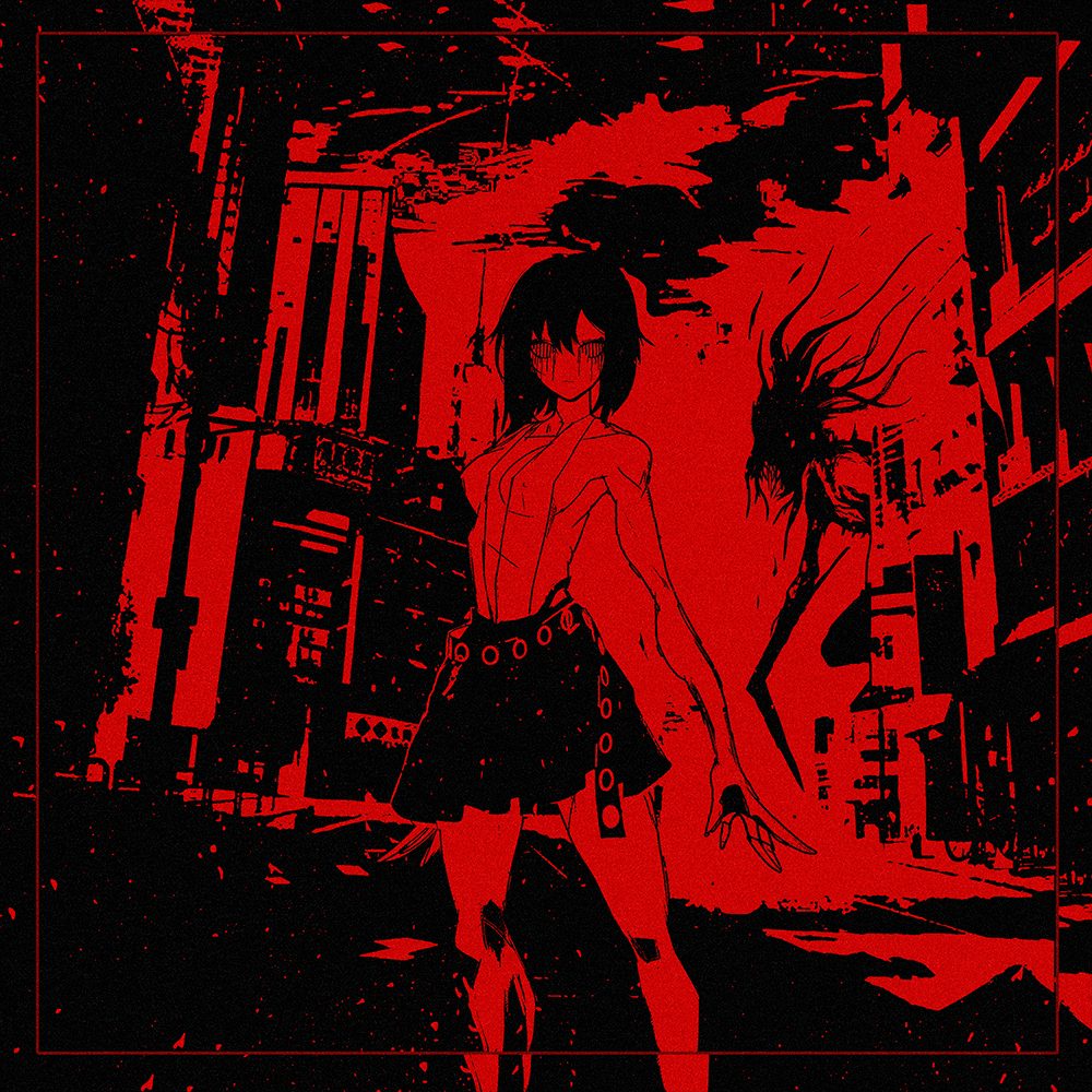 Слушать Yaddow, WhiteRozzz — INFERNAL LOVE на всех площадках
