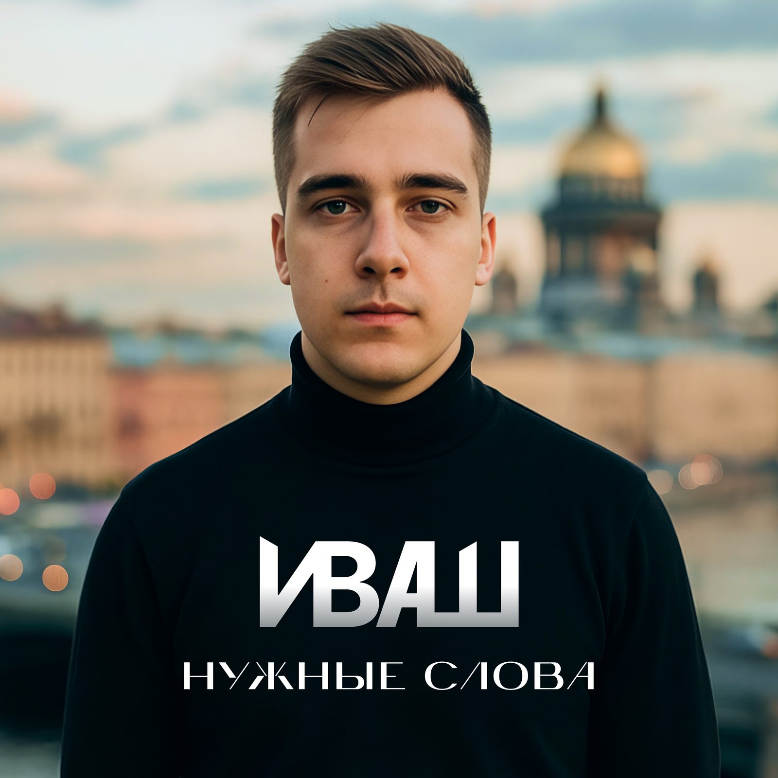 Слушать Иваш — Нужные слова на всех площадках