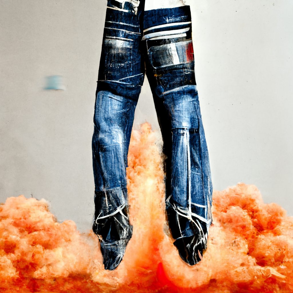 Слушать frrrary! — jeans на всех площадках
