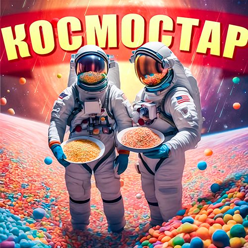 Слушать OSMiUM, Achi — Космостар на всех площадках