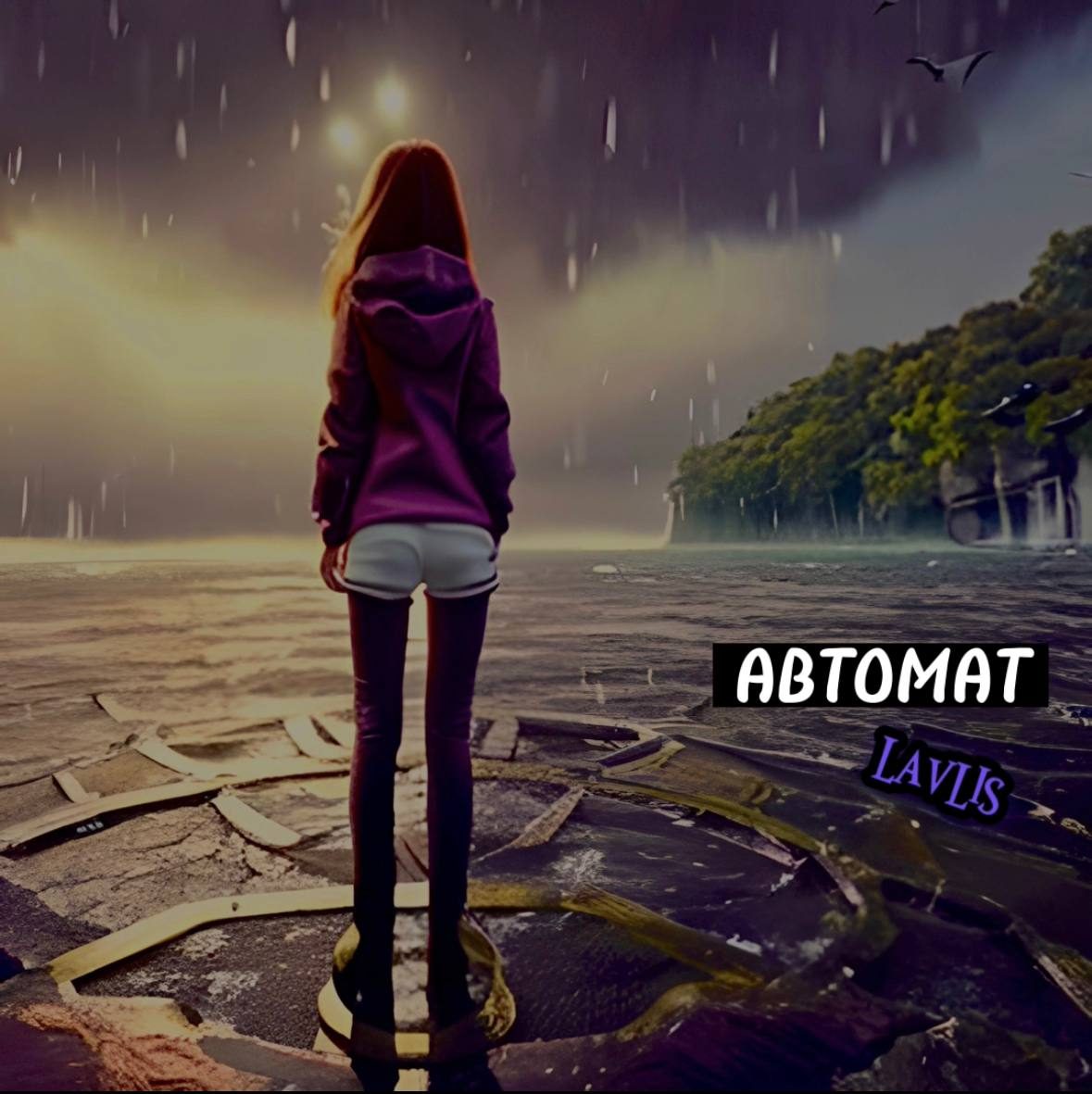Слушать LavLis — АВТОМАТ на всех площадках