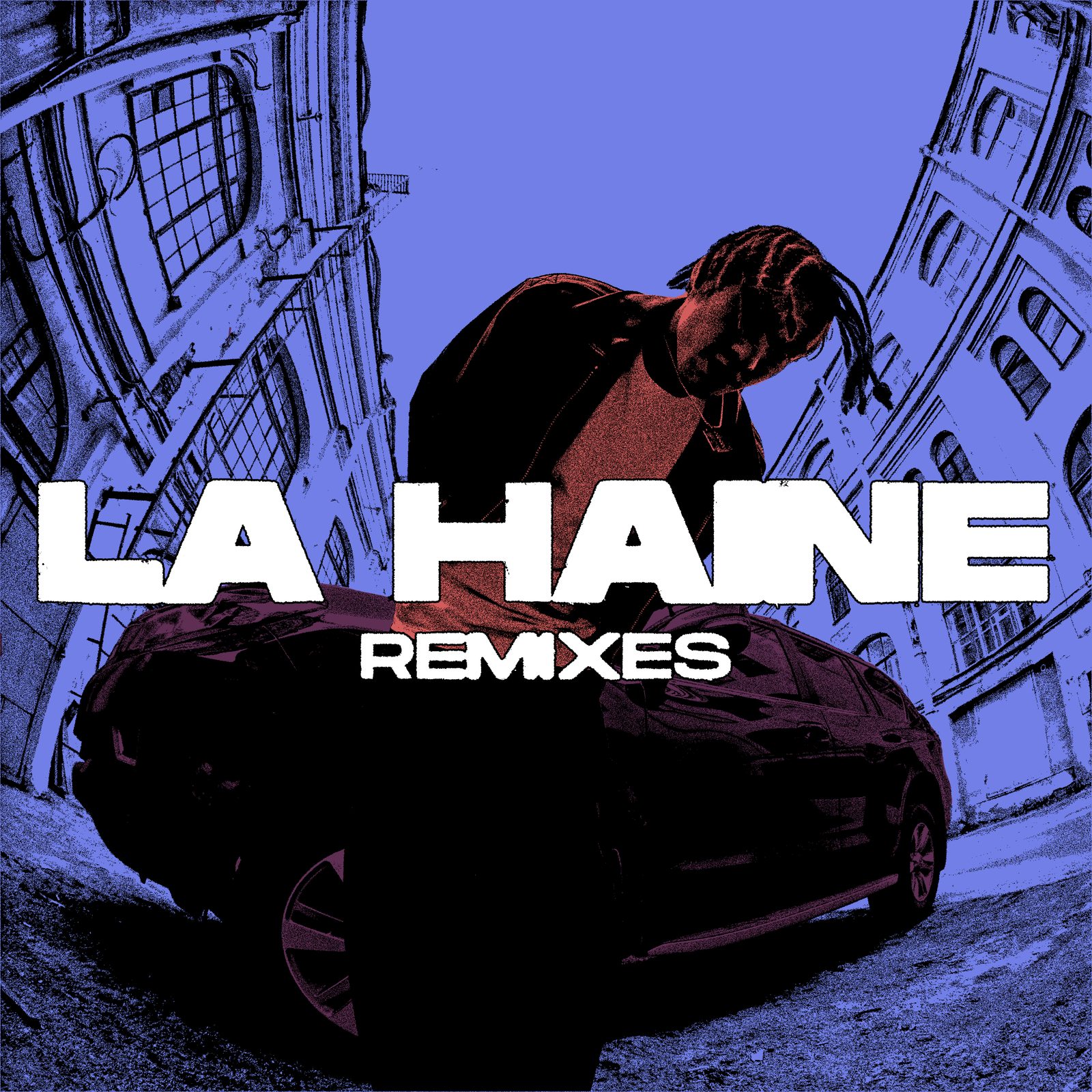 Слушать lenivec — La Haine remixes на всех площадках