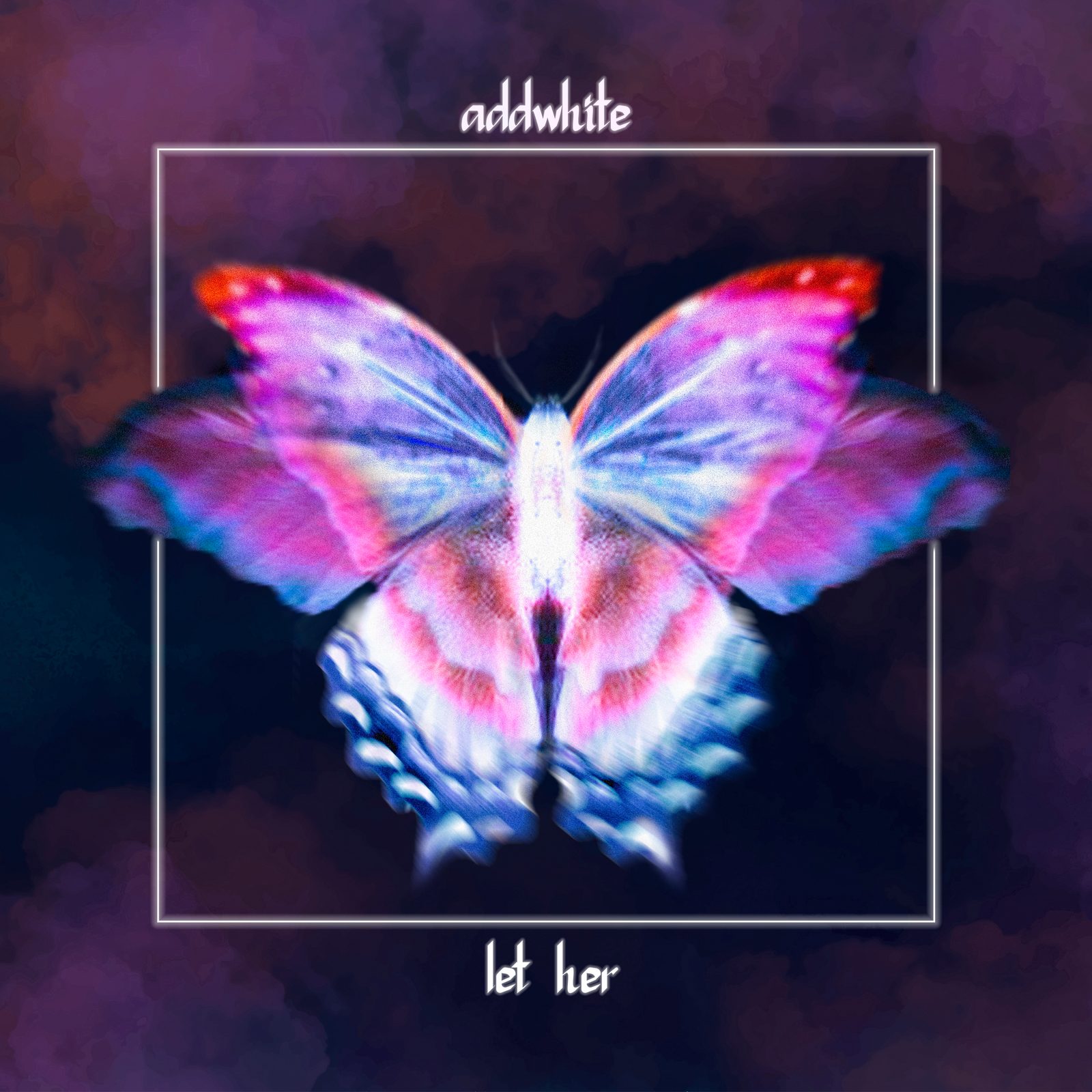 Слушать AddWhite — Let Her на всех площадках