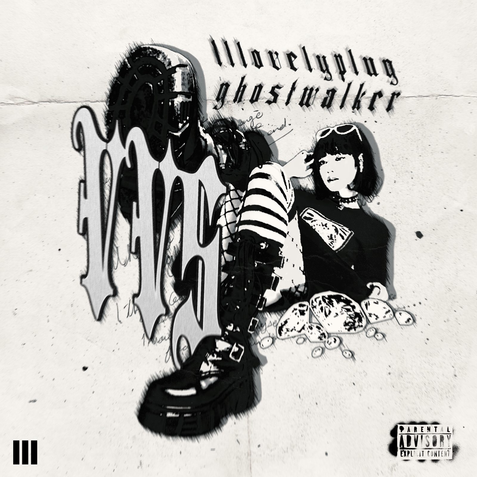 Слушать lllovelyplug & ghostwalker — VVS на всех площадках