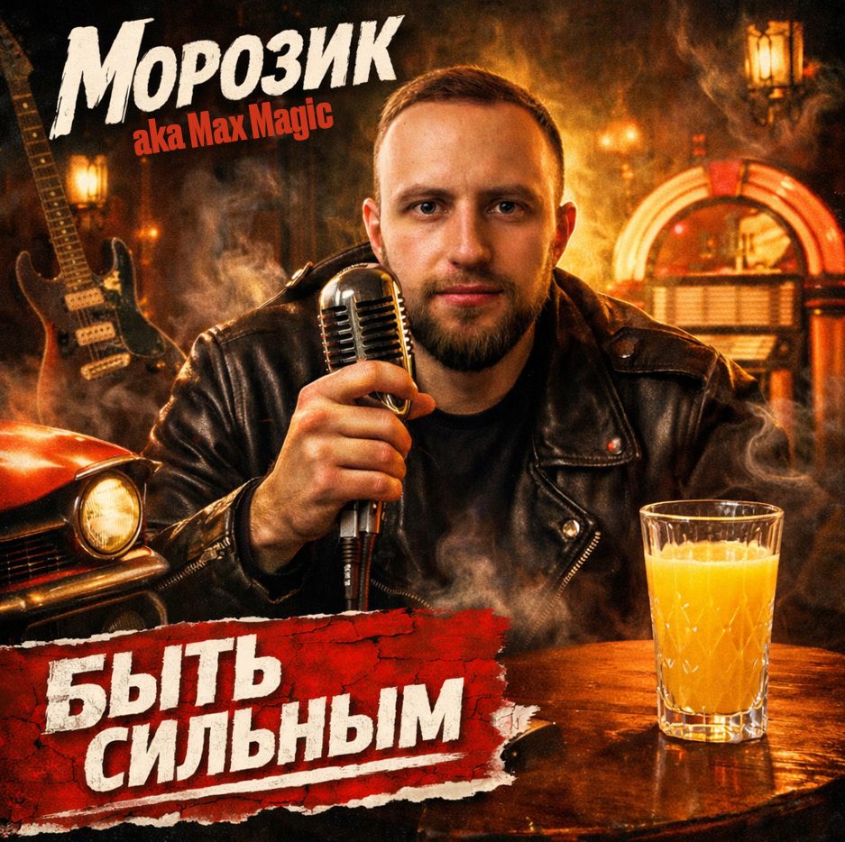 Слушать Морозик aka Max Magic — Быть сильным на всех площадках