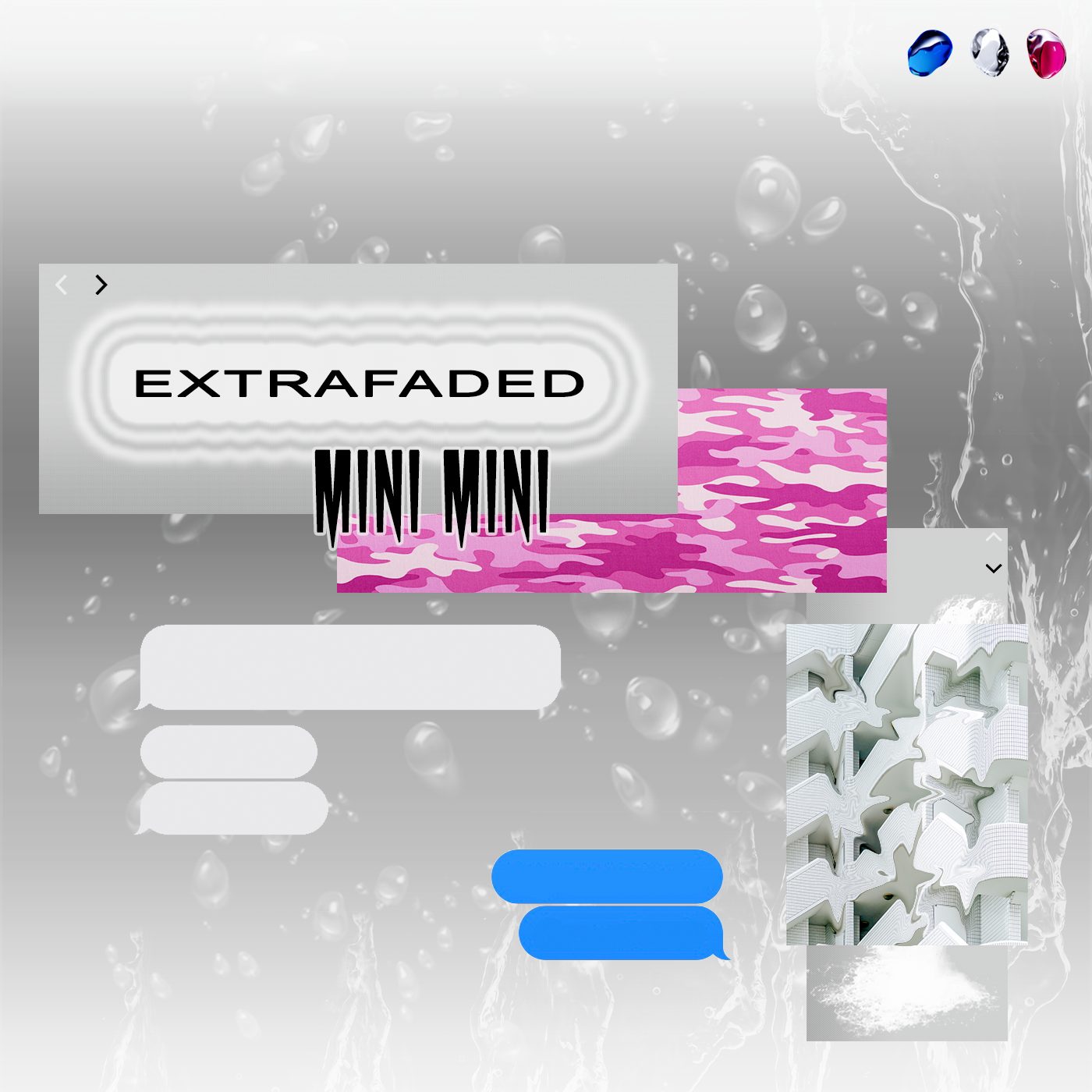 Слушать extrafaded — Mini Mini на всех площадках