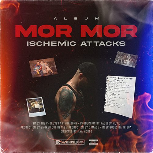Слушать mor mor — Ischemic Attacks на всех площадках