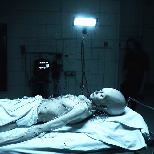 Слушать Lor1zon — MORGUE RR на всех площадках