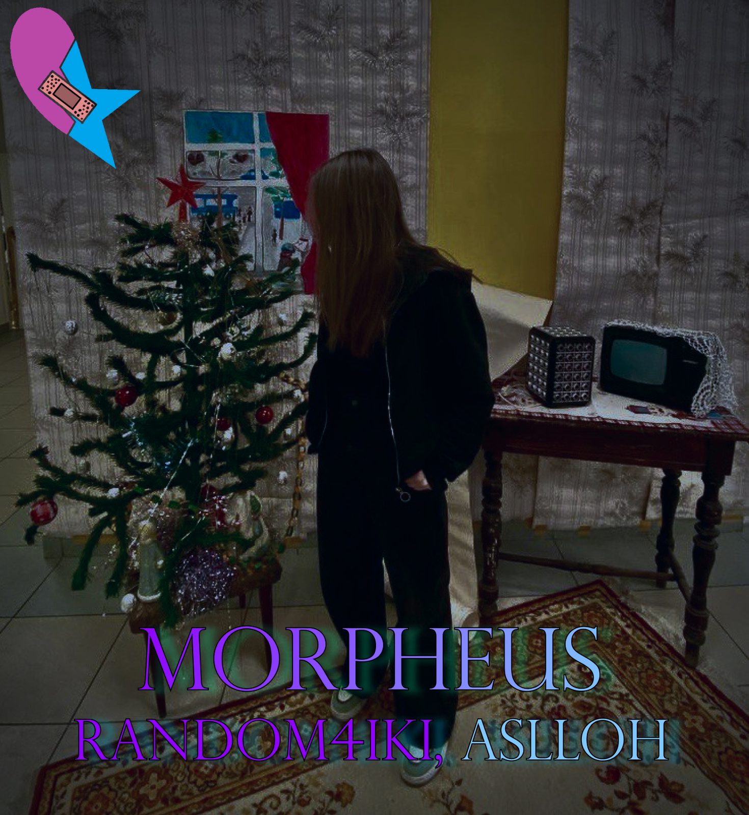Слушать Random4iki, aslloh — Morpheus на всех площадках