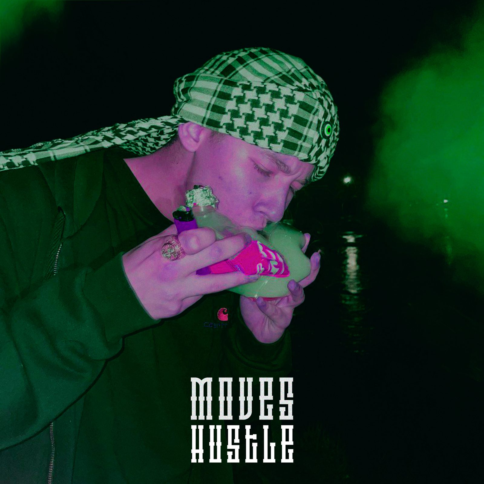 Слушать YS VINNIE — Moves 'N' Hustle на всех площадках