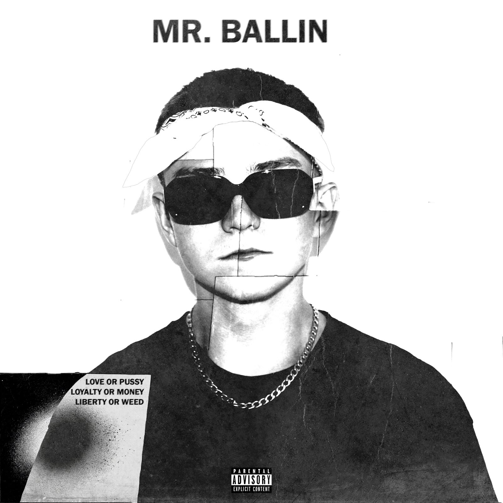 Слушать Jimmy Ballin — MR. BALLIN на всех площадках