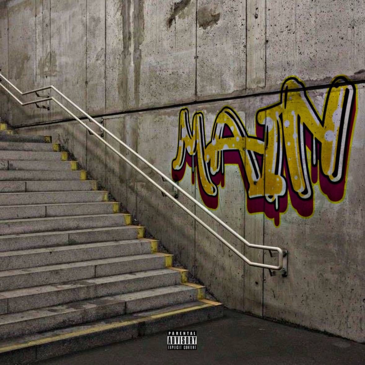 Слушать mvrsvy (feat. bazinga) — MAIN на всех площадках