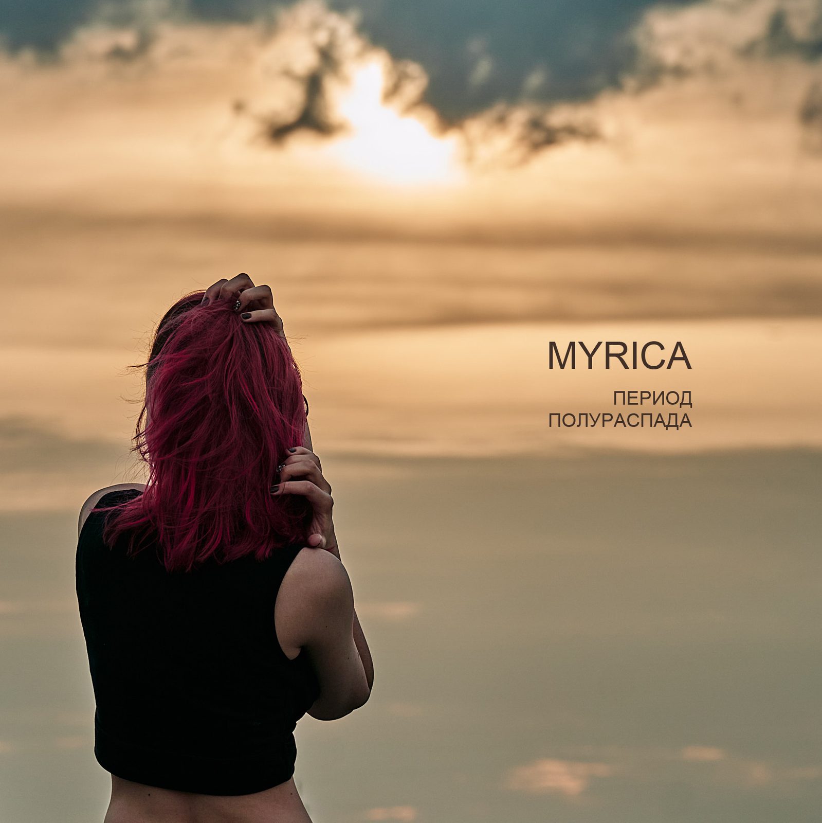 Слушать MYRICA — Период полураспада на всех площадках