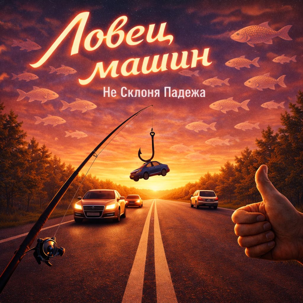 Слушать Не Склоня Падежа — Ловец машин на всех площадках