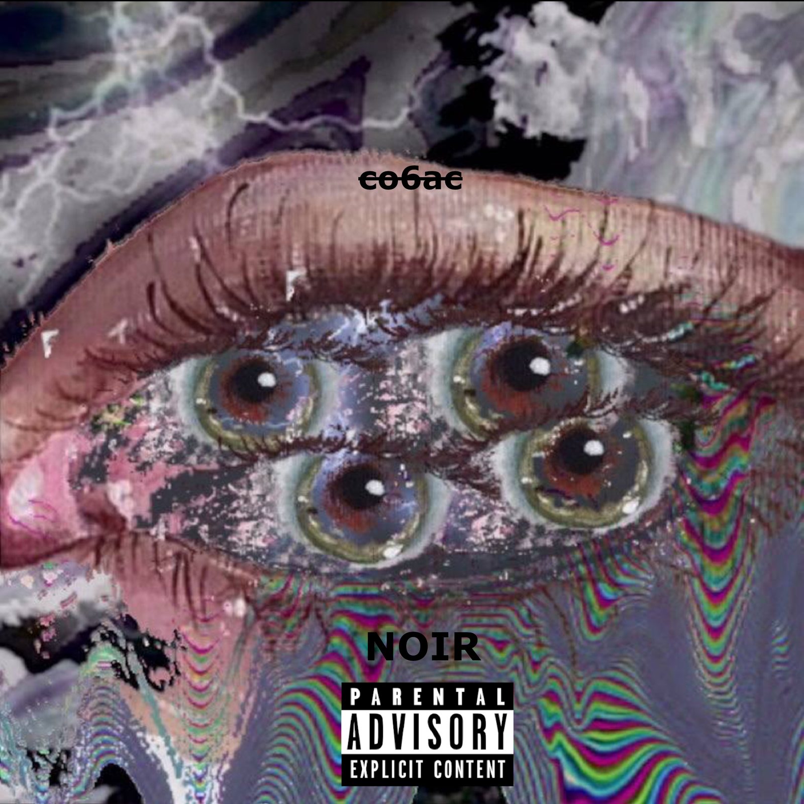Слушать co6ac — noir на всех площадках