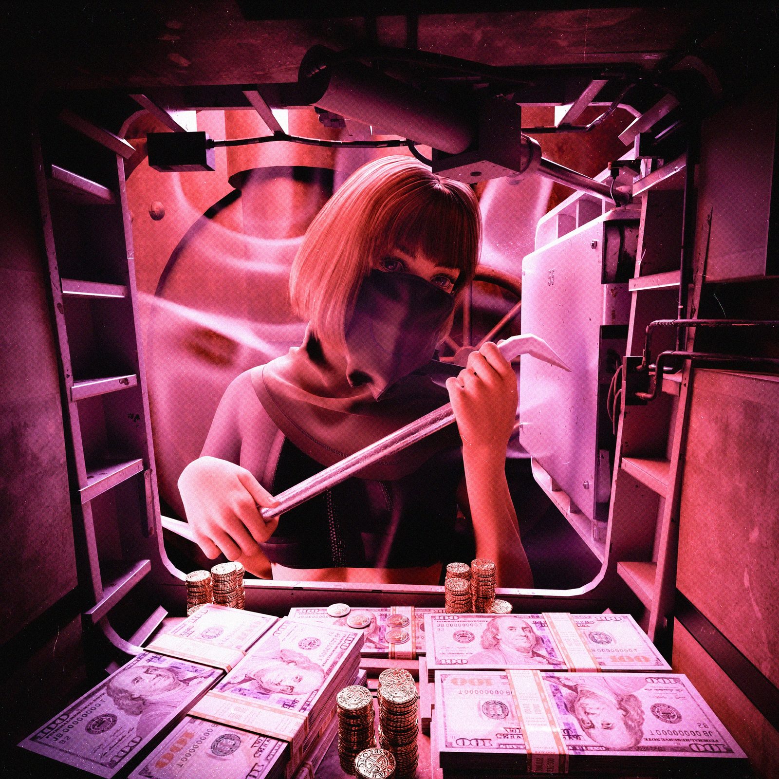 Слушать murd8r — Obsessed на всех площадках