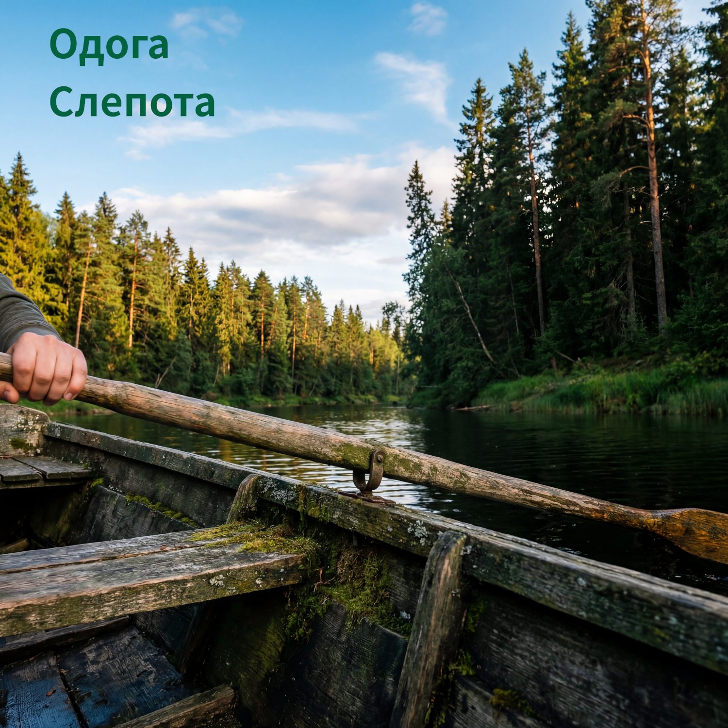Слушать Одога — слепота на всех площадках