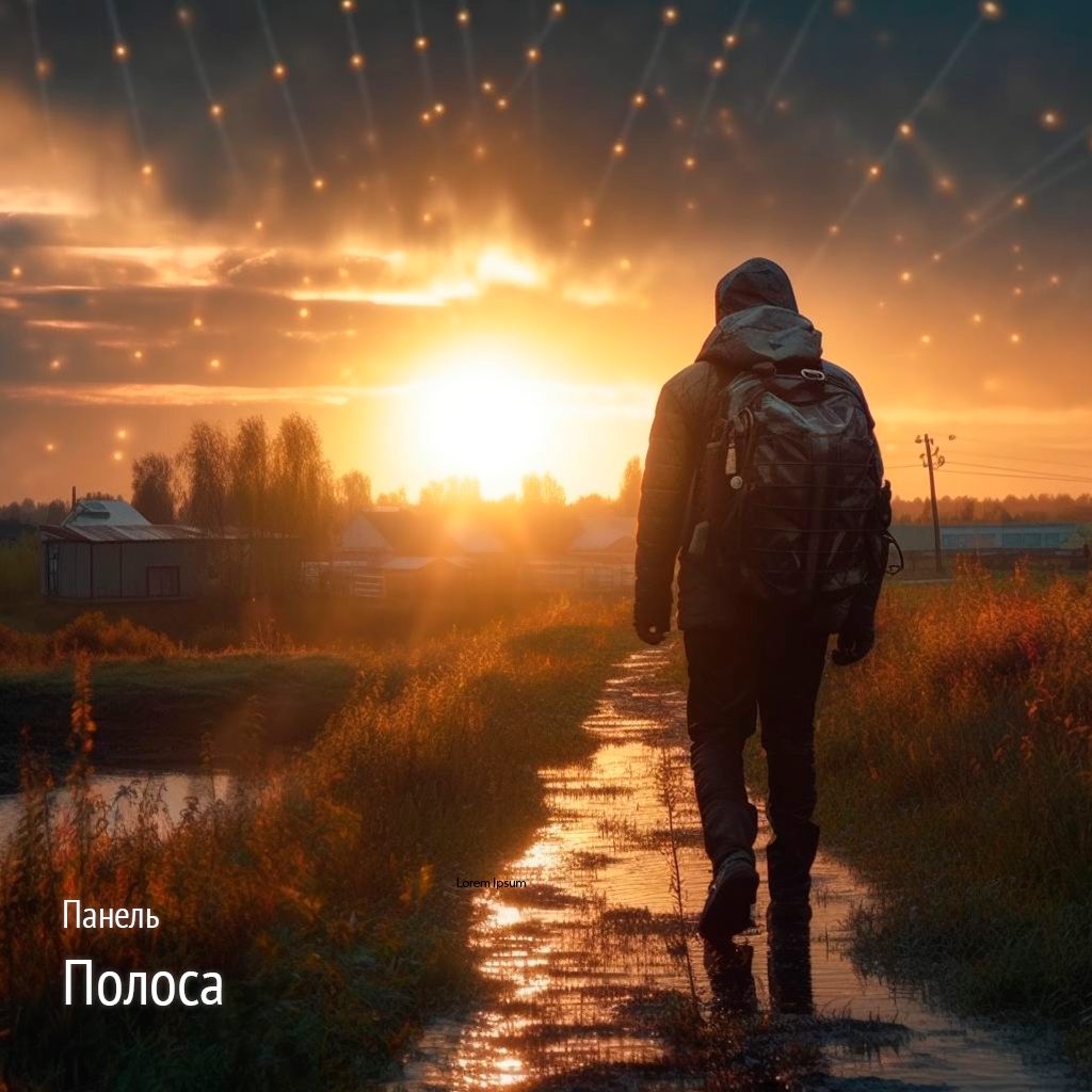 Слушать Панель — Полоса на всех площадках