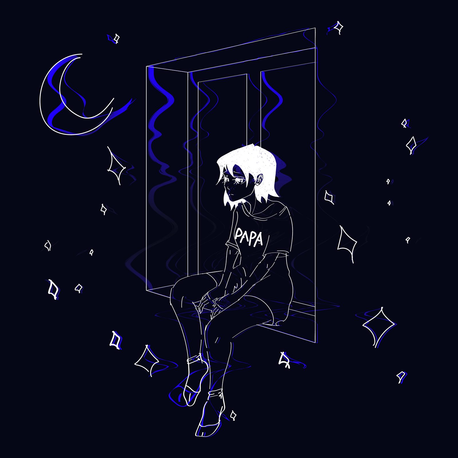 Слушать PARAMICELIA — На Ночь на всех площадках