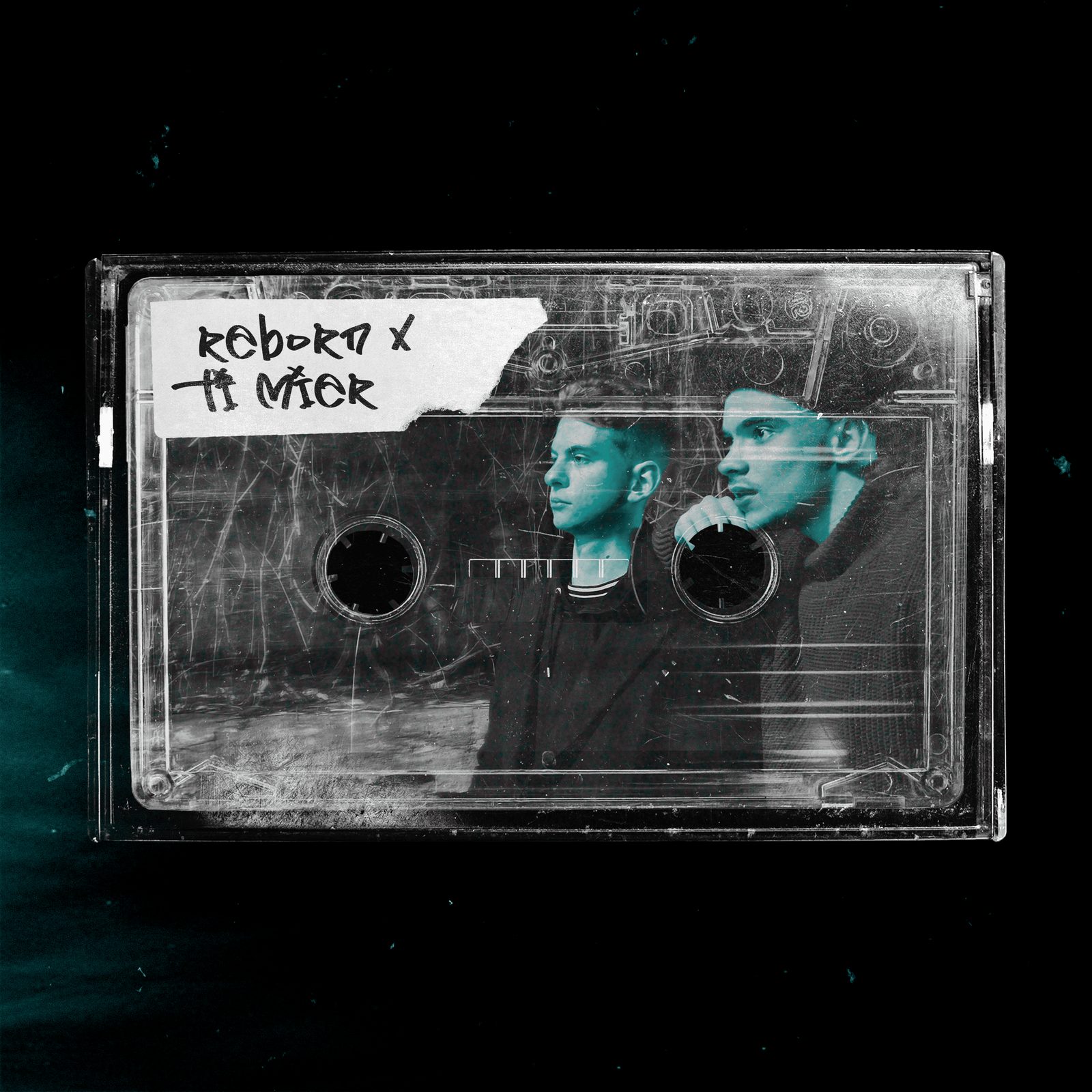 Слушать Reborn, Ti Mier — Пачка новых людишек на всех площадках