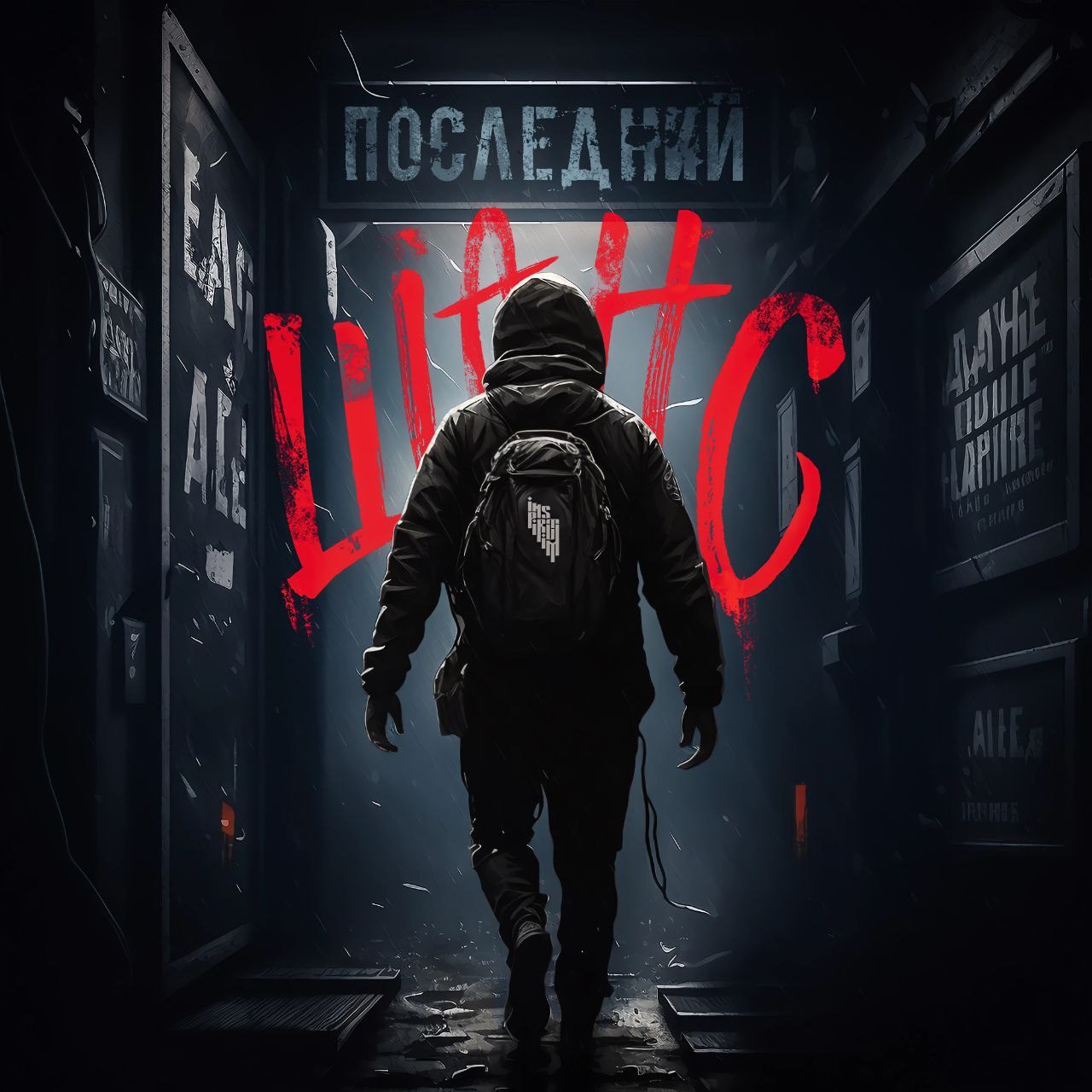 Слушать Inspiritum — Последний шанс на всех площадках