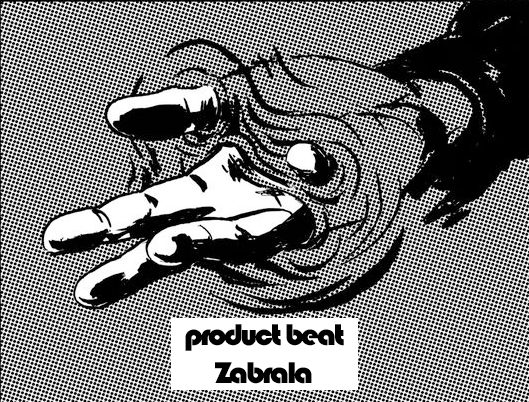 Слушать Product beat — Zabrala на всех площадках