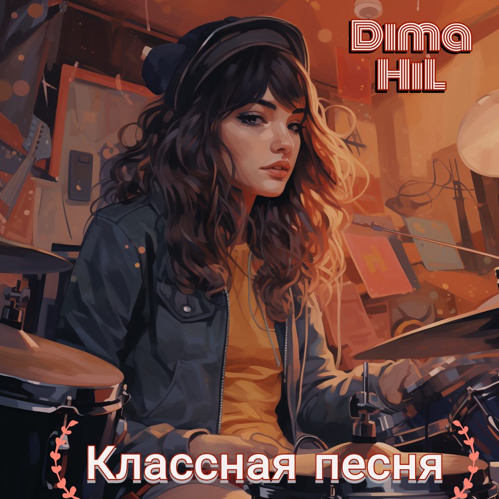 Слушать Dima HiL (Prod. by Vlad kamvold) — Классная песня на всех площадках