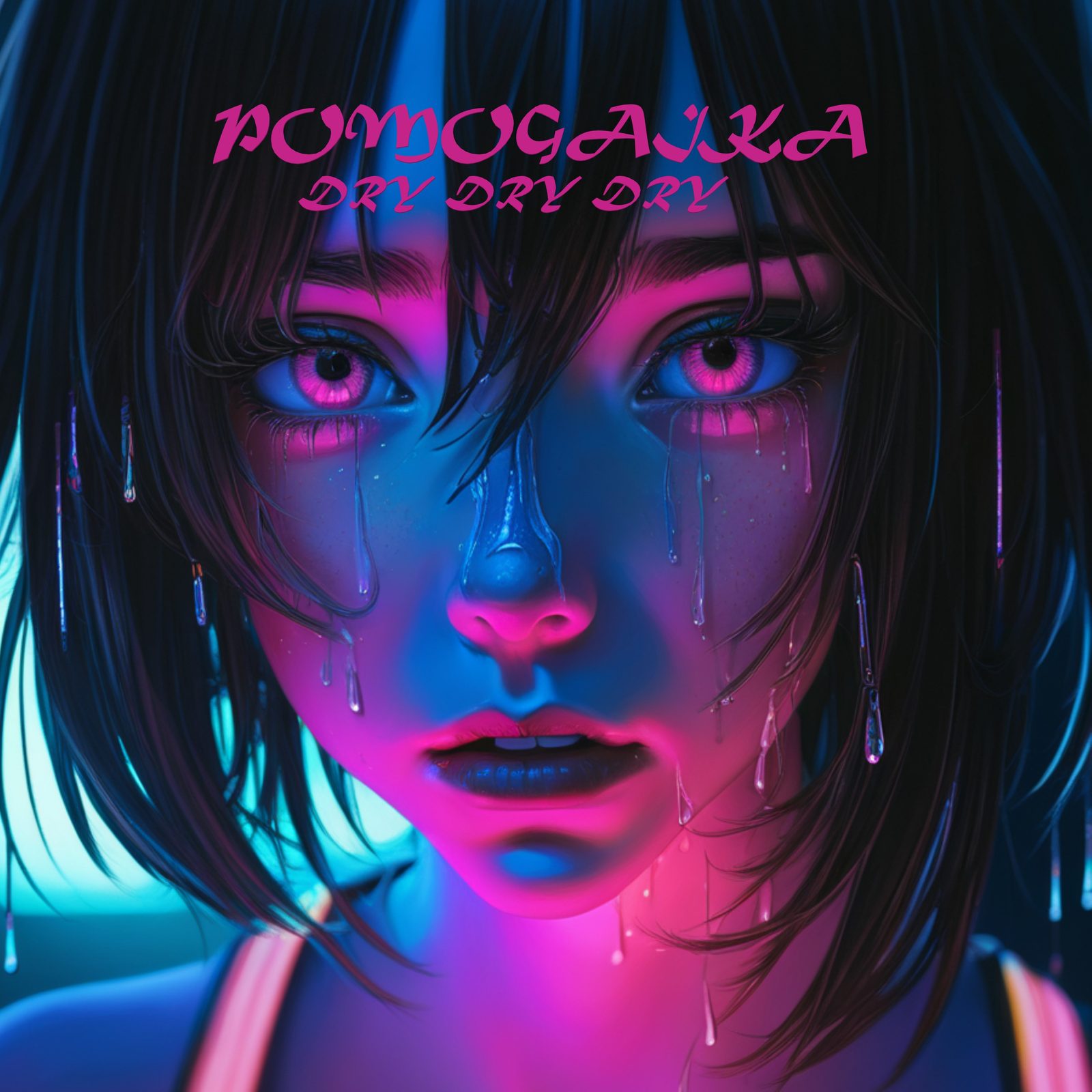 Слушать POMOGAIKA — DRY DRY DRY на всех площадках