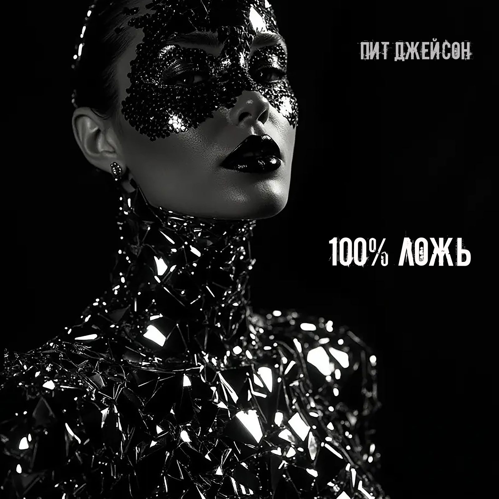 Слушать Пит Джейсон — 100% Ложь на всех площадках